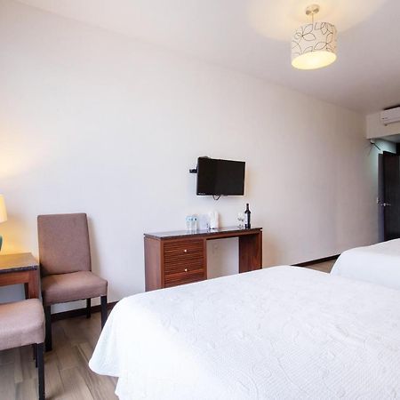 Blaze Hotel & Suites Puerto Vallarta Eksteriør billede