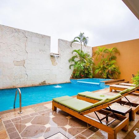 Blaze Hotel & Suites Puerto Vallarta Eksteriør billede