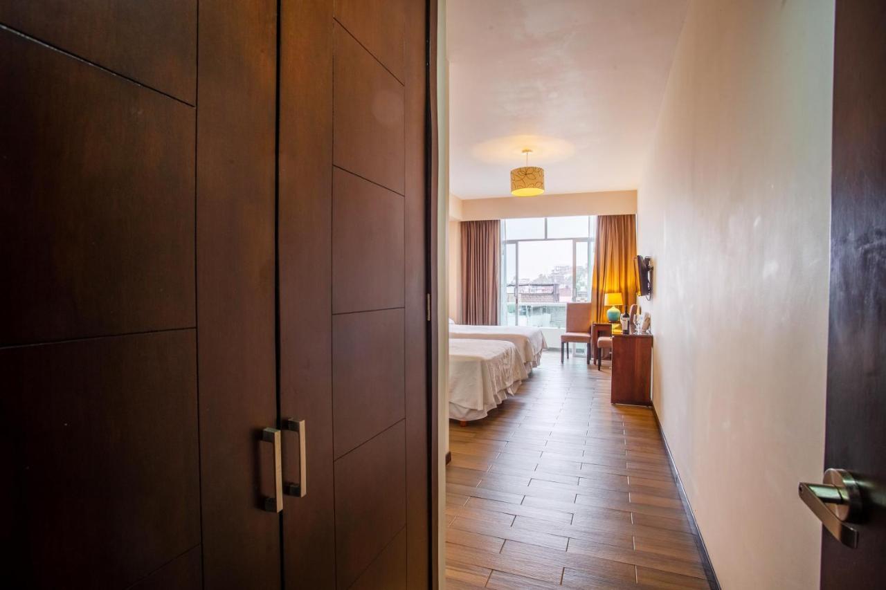 Blaze Hotel & Suites Puerto Vallarta Eksteriør billede