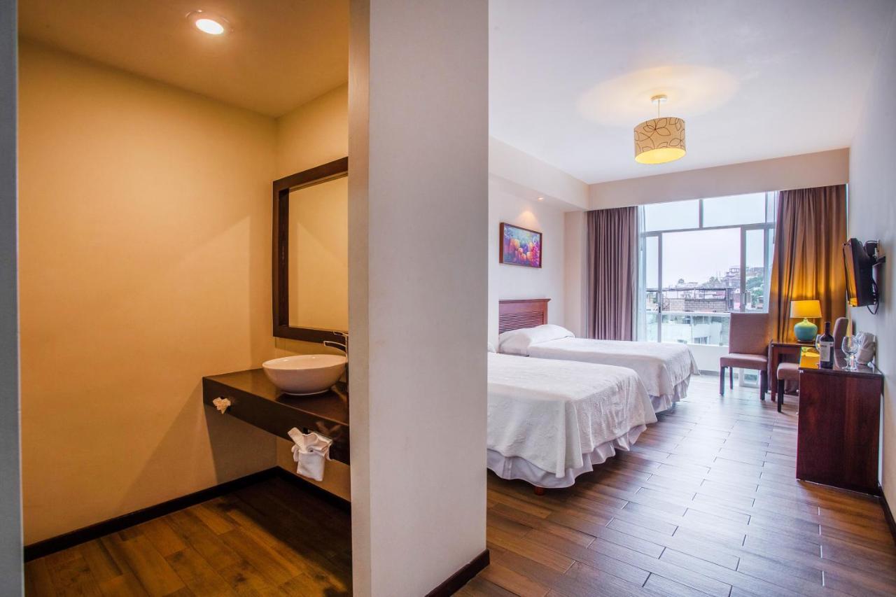 Blaze Hotel & Suites Puerto Vallarta Eksteriør billede