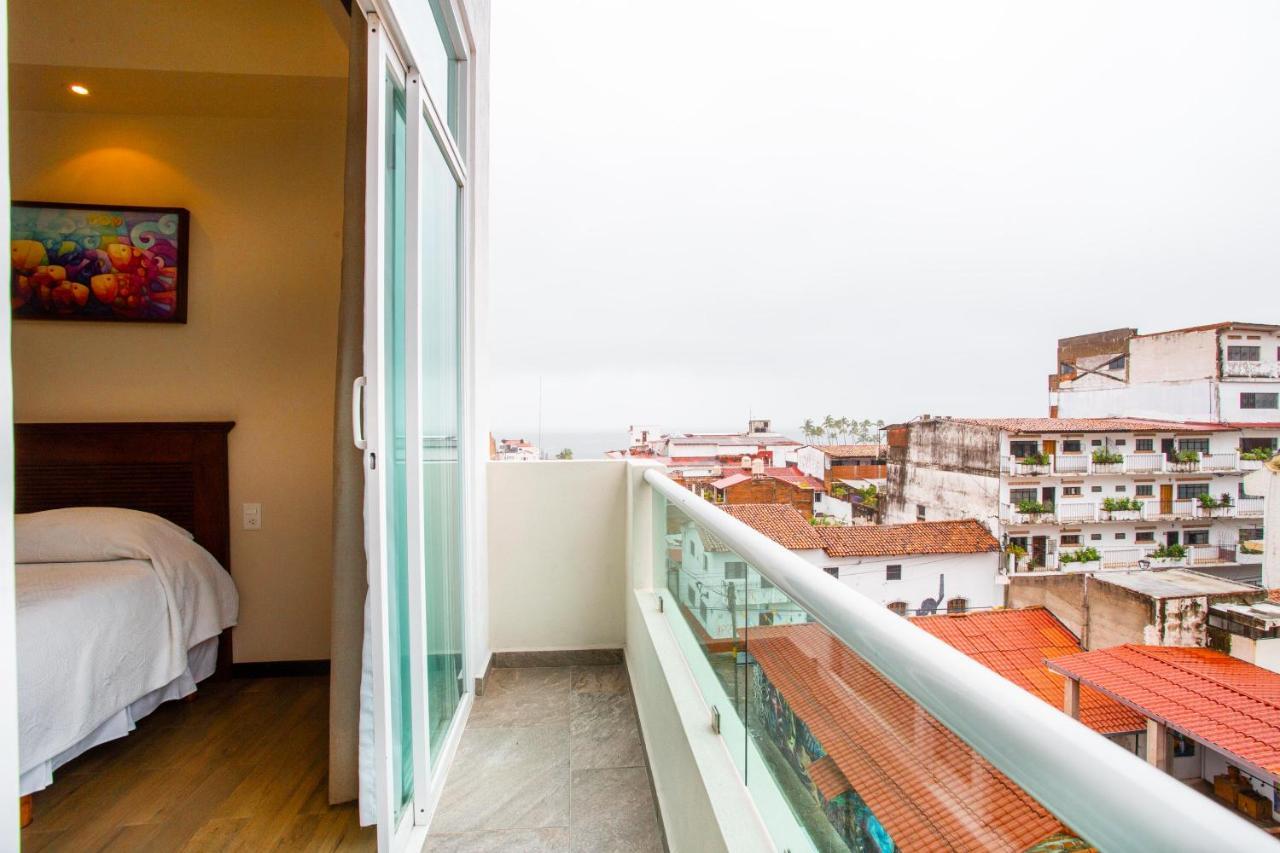 Blaze Hotel & Suites Puerto Vallarta Eksteriør billede