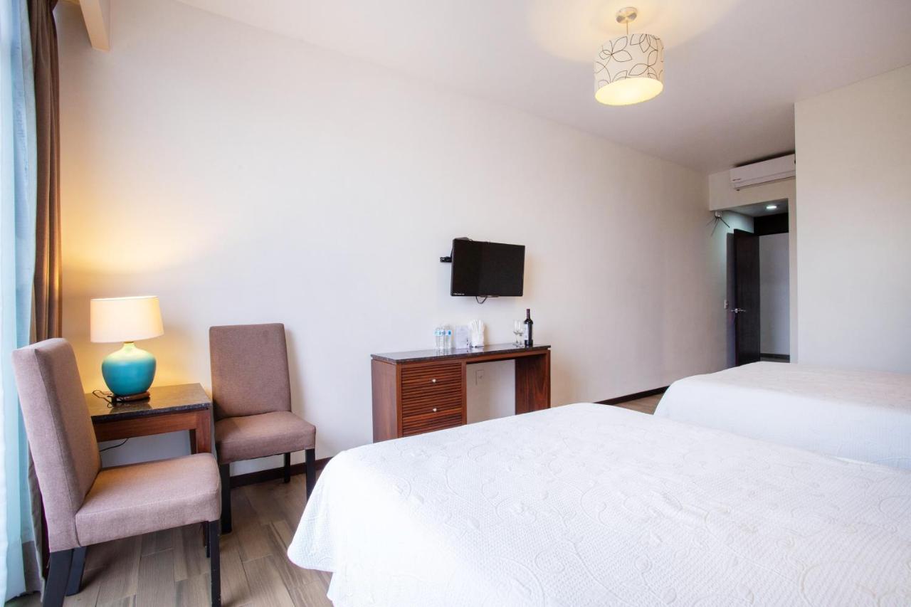Blaze Hotel & Suites Puerto Vallarta Eksteriør billede