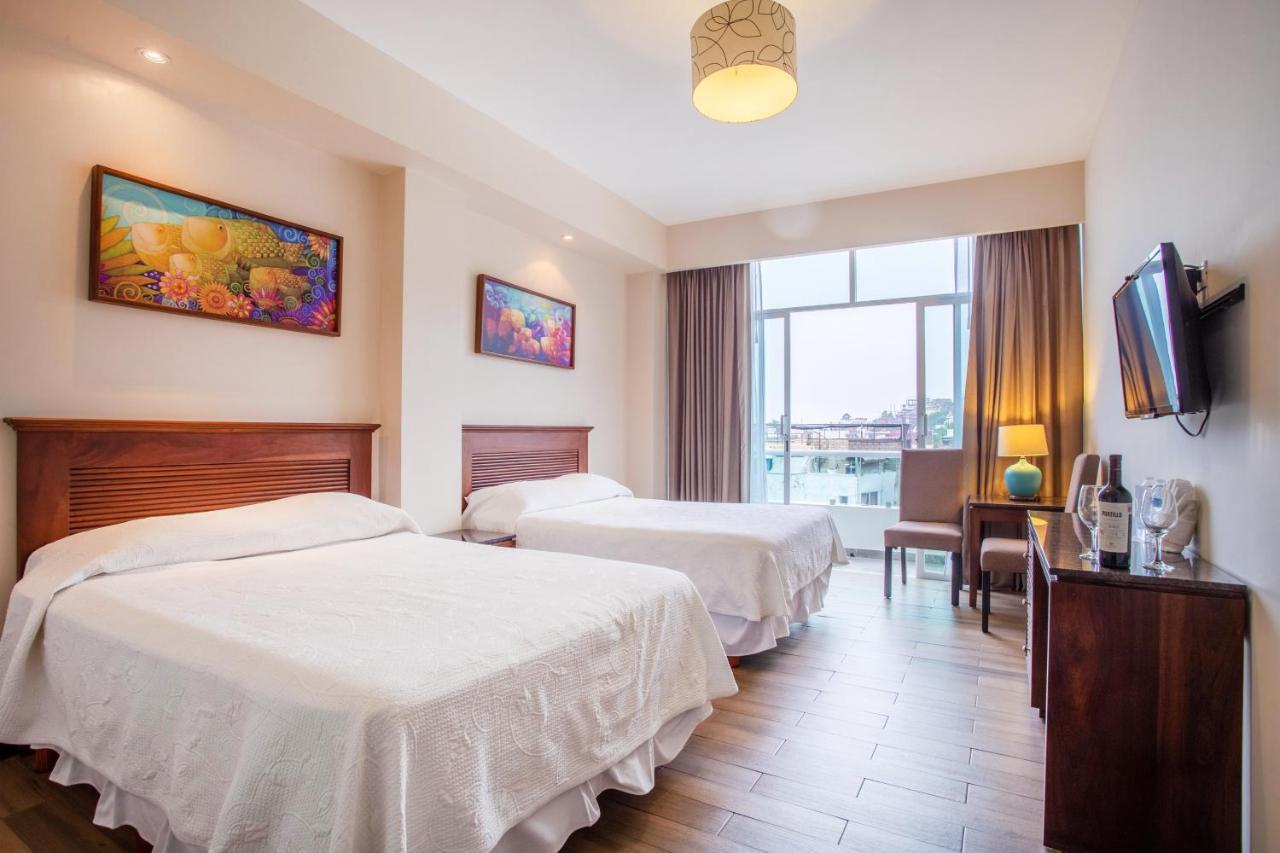 Blaze Hotel & Suites Puerto Vallarta Eksteriør billede