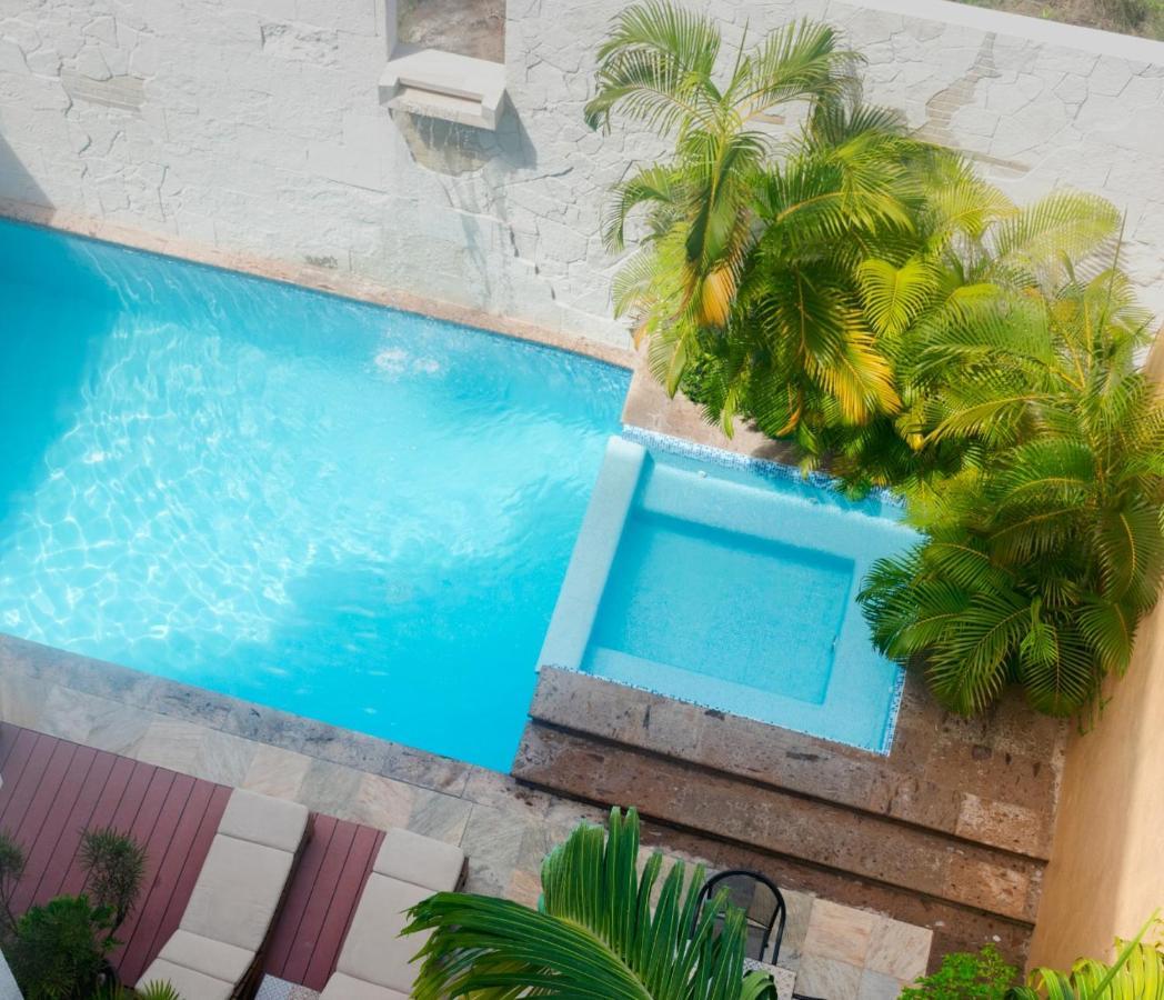 Blaze Hotel & Suites Puerto Vallarta Eksteriør billede
