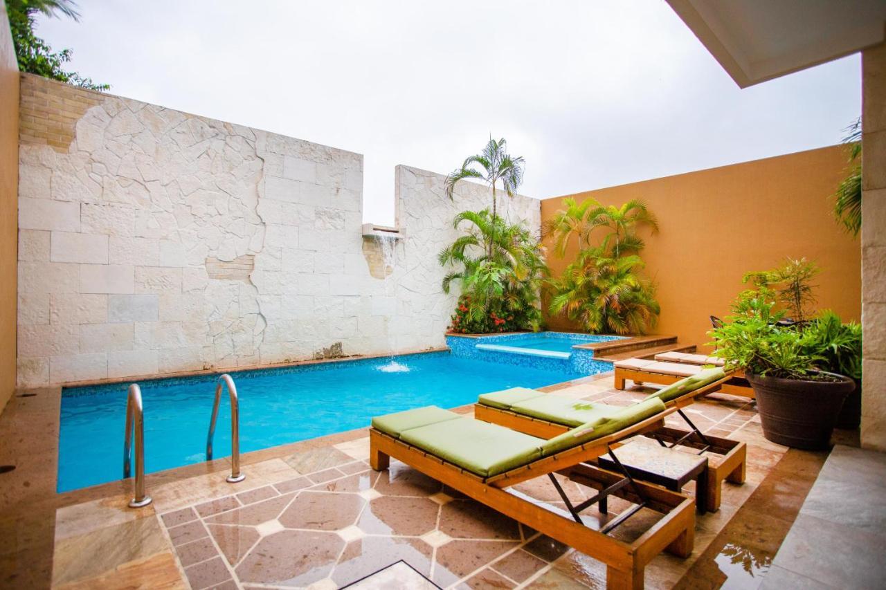 Blaze Hotel & Suites Puerto Vallarta Eksteriør billede
