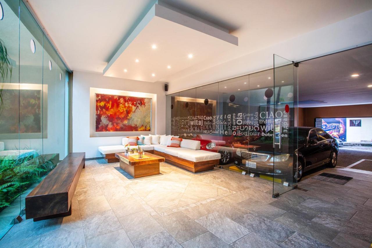Blaze Hotel & Suites Puerto Vallarta Eksteriør billede