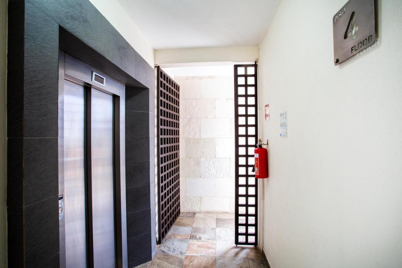 Blaze Hotel & Suites Puerto Vallarta Eksteriør billede